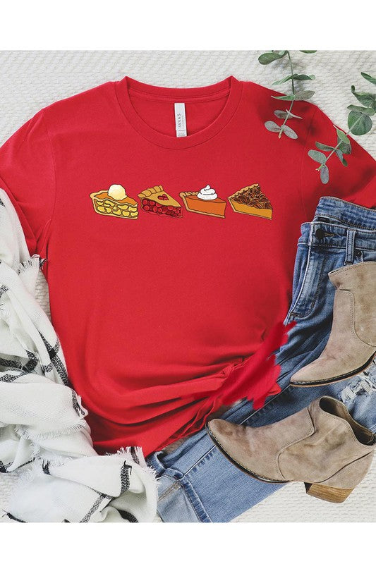 UNISEX SHORT SLEEVE