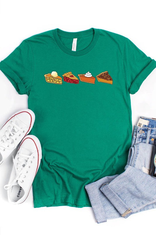 UNISEX SHORT SLEEVE