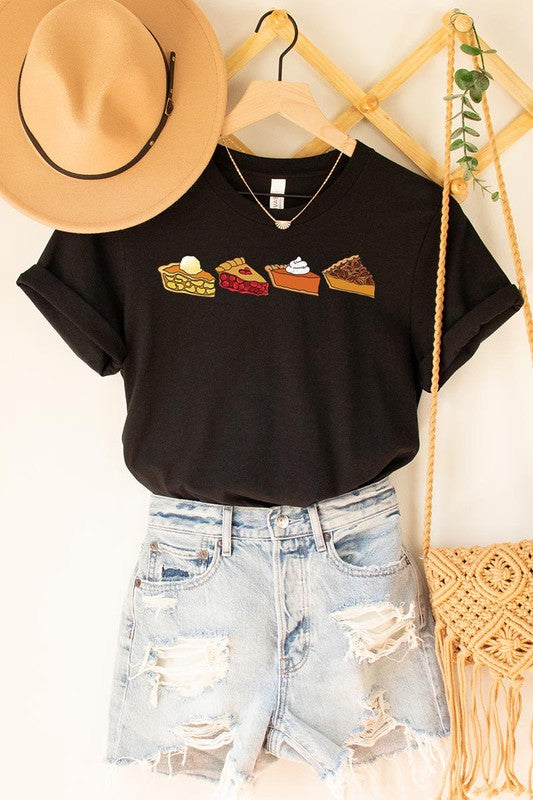 UNISEX SHORT SLEEVE