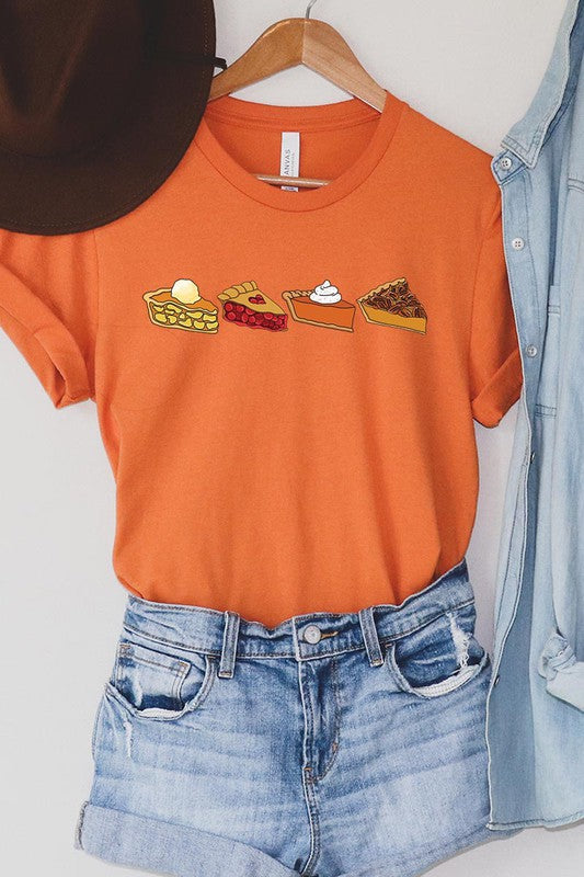 UNISEX SHORT SLEEVE