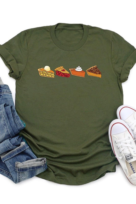 UNISEX SHORT SLEEVE