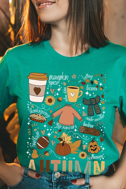 UNISEX SHORT SLEEVE
