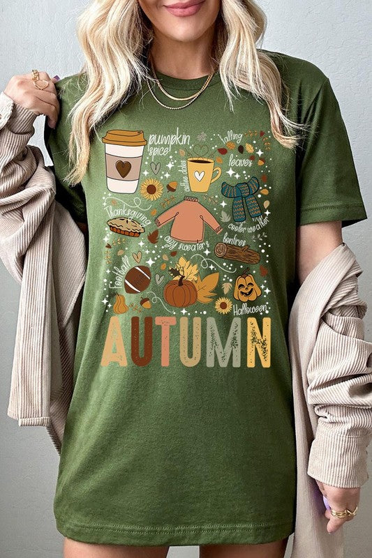 UNISEX SHORT SLEEVE