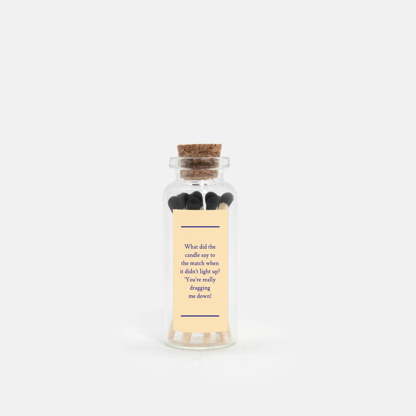 Small Bottled Match Sticks Black Writing on Teal, White Matches, Black Matches, Pink Matches, Housewarming gift, Wedding Favors, Bridesmaids
