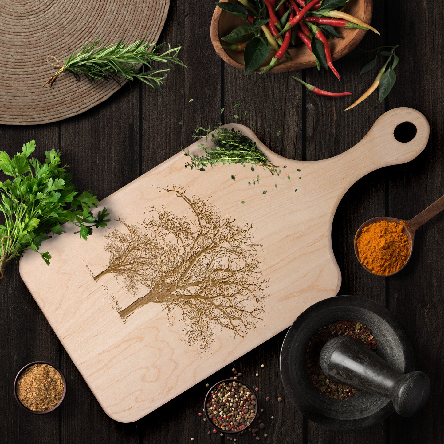 Maple Cutting Board