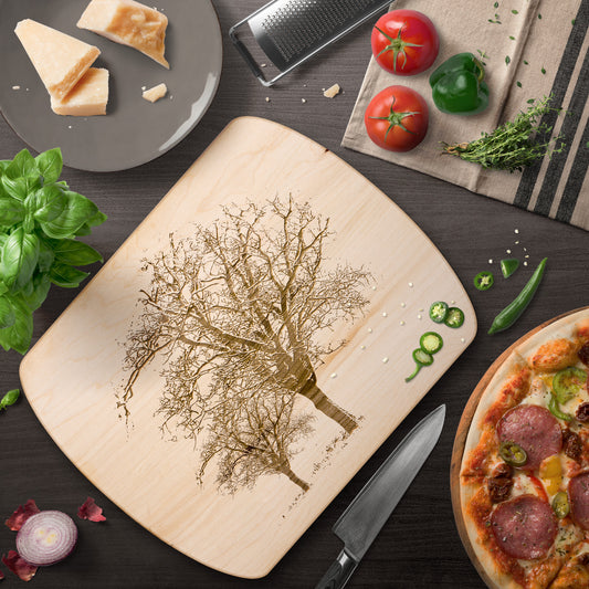 Walnut Cutting Board