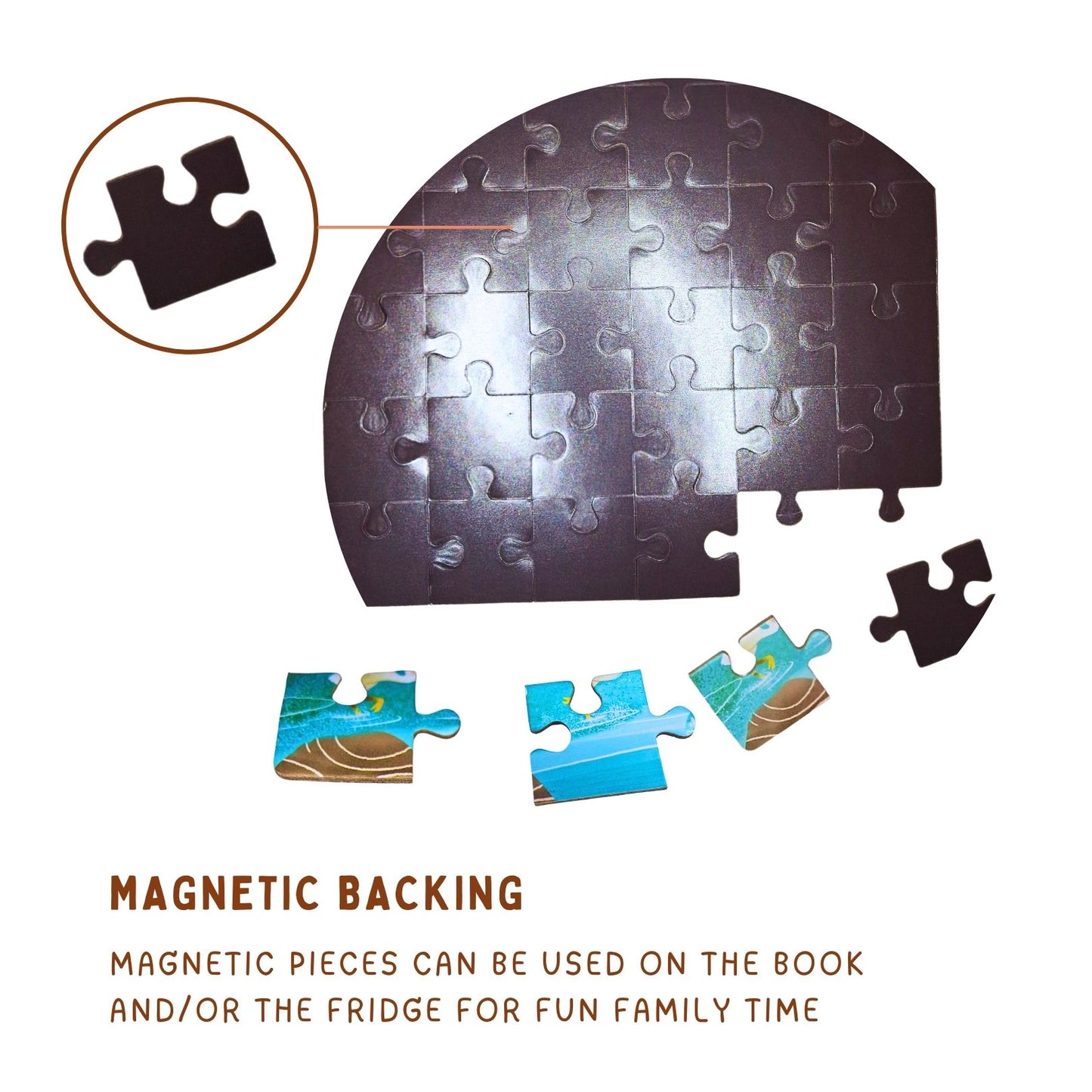 Elephant Gift Set – Book, Plush & Puzzle | Learning Fun