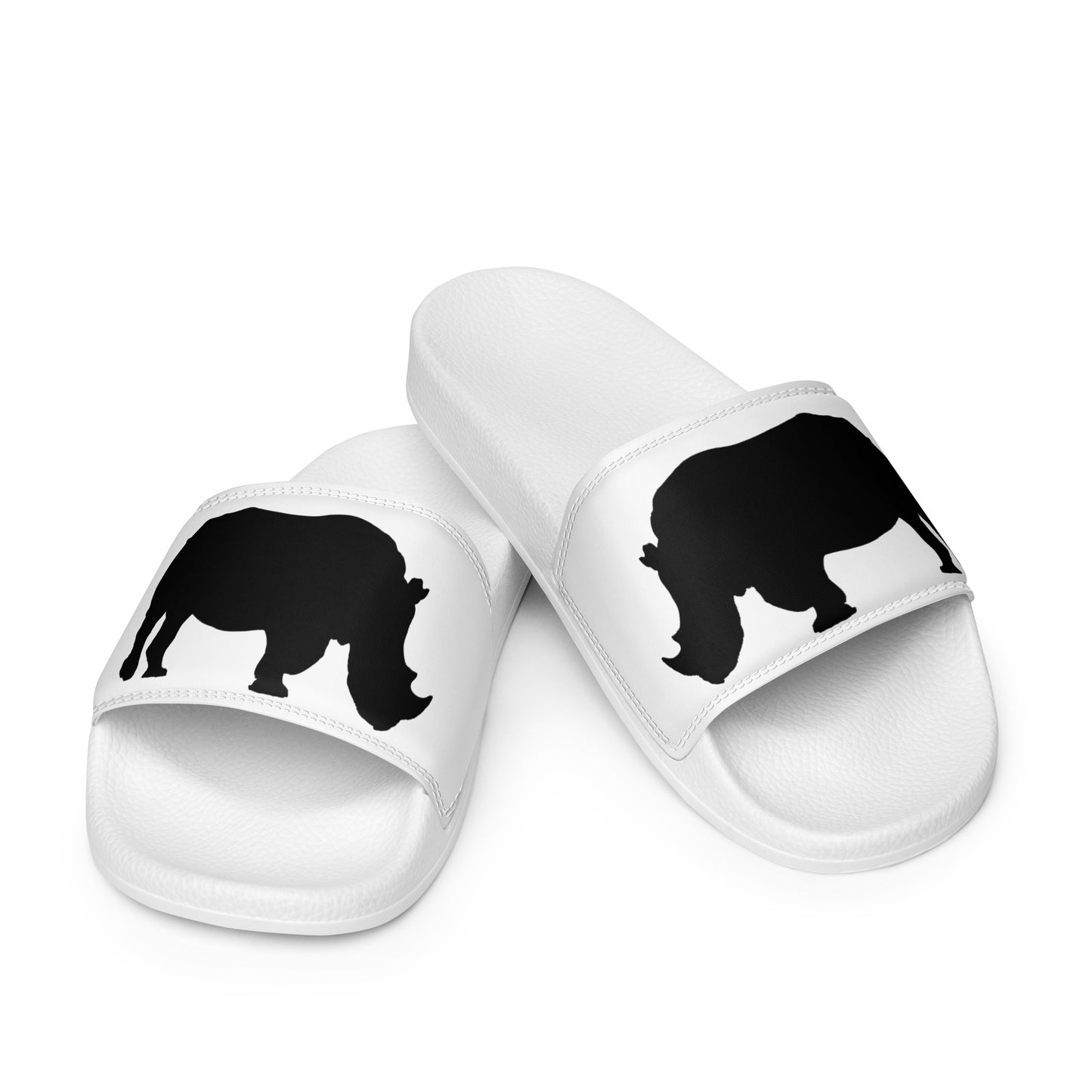 Men’s Rhino Slides in Black or White