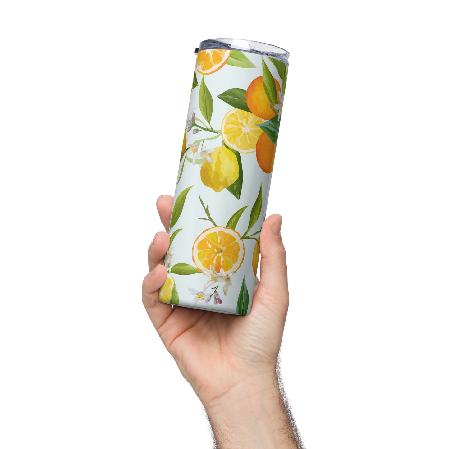 Citrus Fruit Stainless steel tumbler (20 oz.)