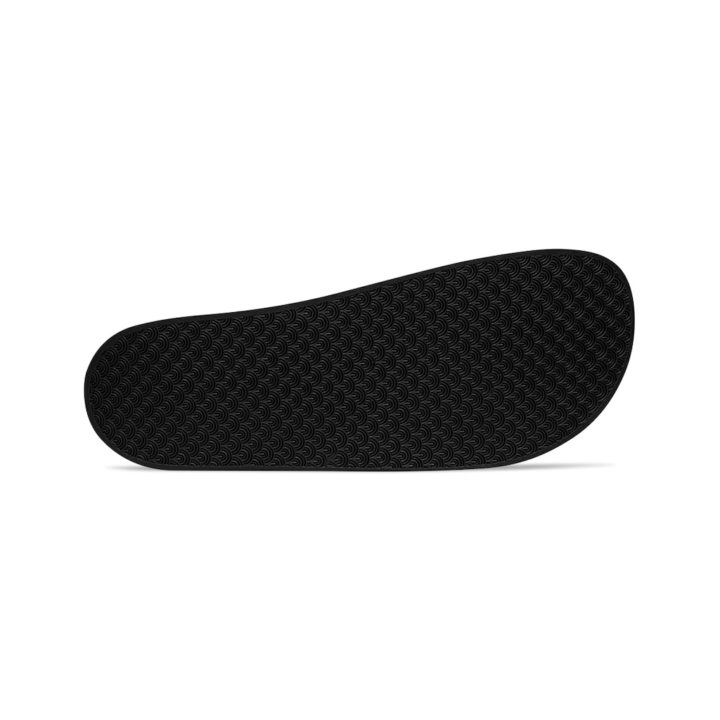 Men's Slide Sandals with Rhino Design, Rhino Sandals for Men, Men's Slippers with Removable Straps, Sandals with African Rhino, Men's Shoes
