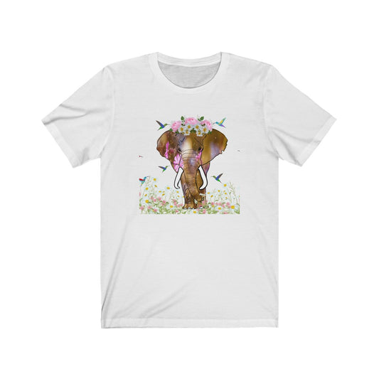 Beautiful Women's Elephant Shirt