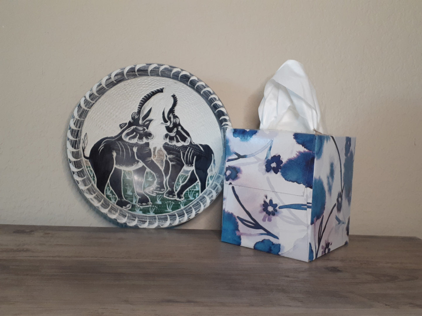 Large Decorative Soapstone Bowls