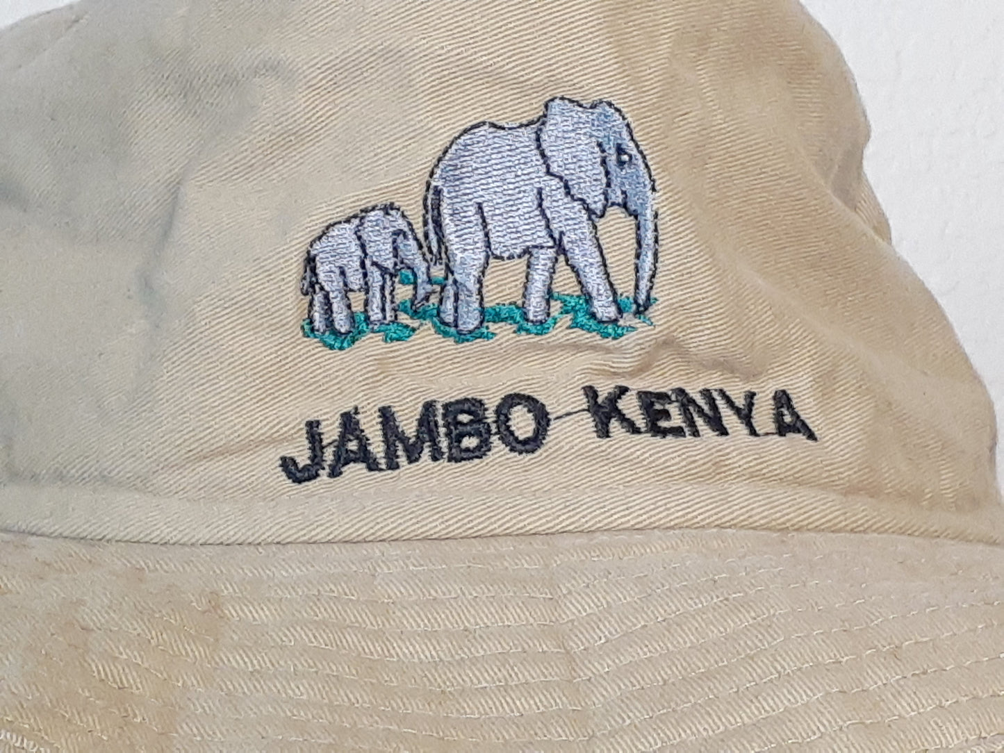 Embroidered Safari Bucket Hats - Unisex Hats