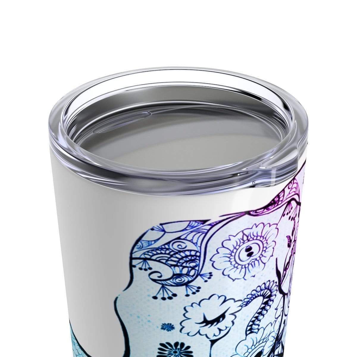 Boho Elephant Tumbler - 20oz