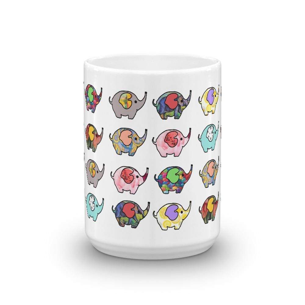 Cute Elephant Mug Coffee Mug