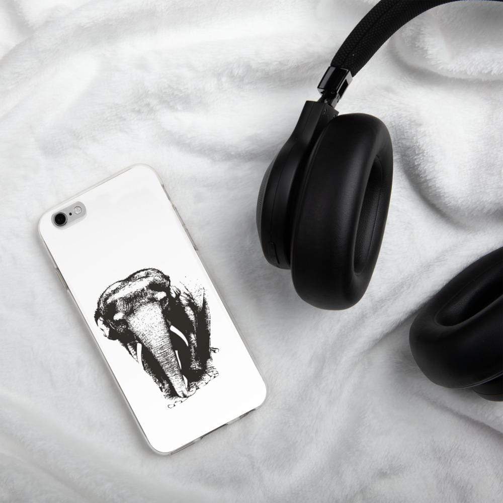 Elephant iPhone Case - Asian Elephant