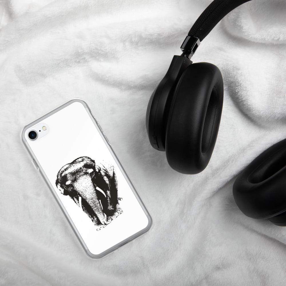 Elephant iPhone Case - Asian Elephant