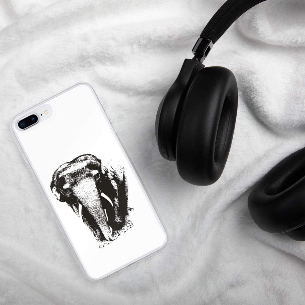Elephant iPhone Case - Asian Elephant
