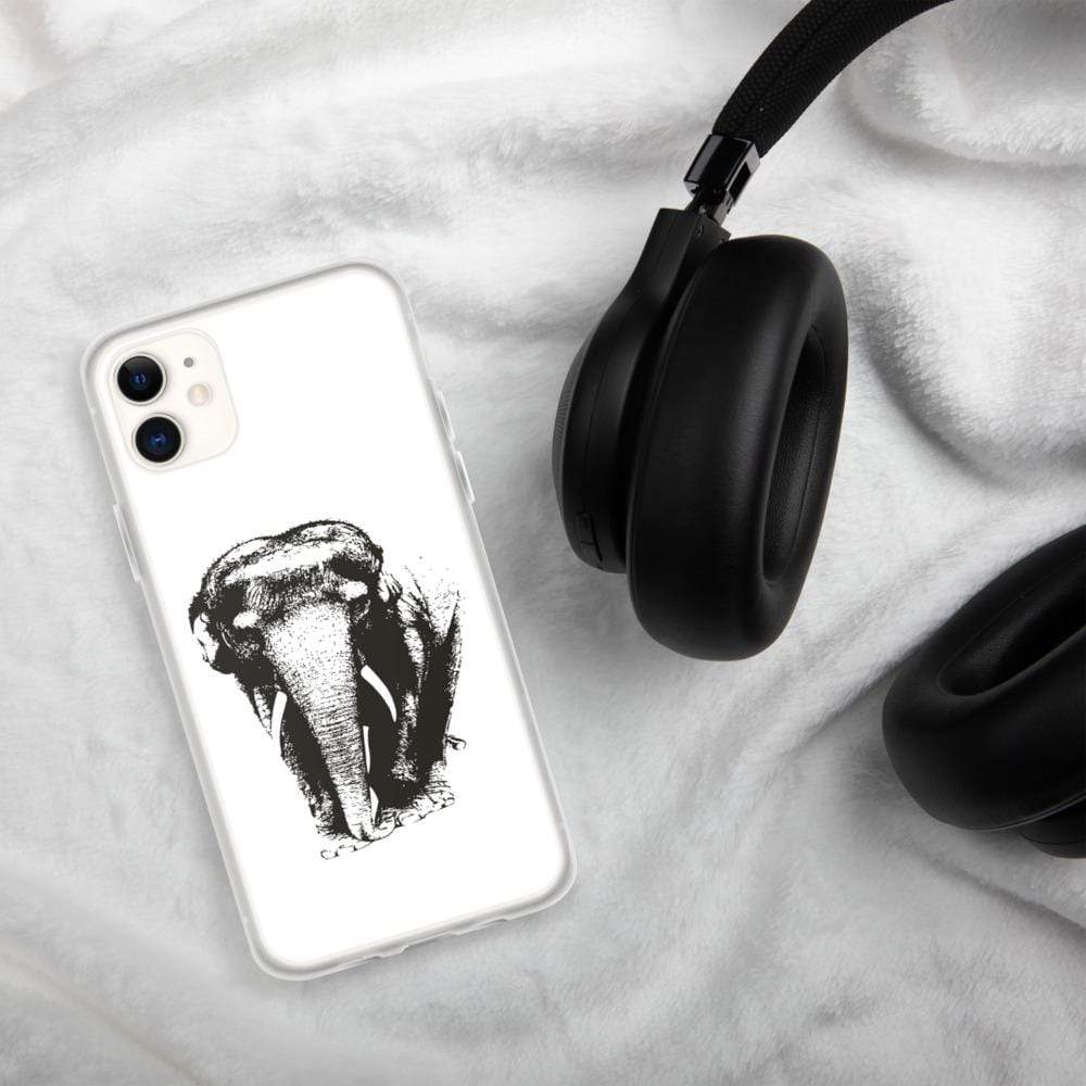 Elephant iPhone Case - Asian Elephant
