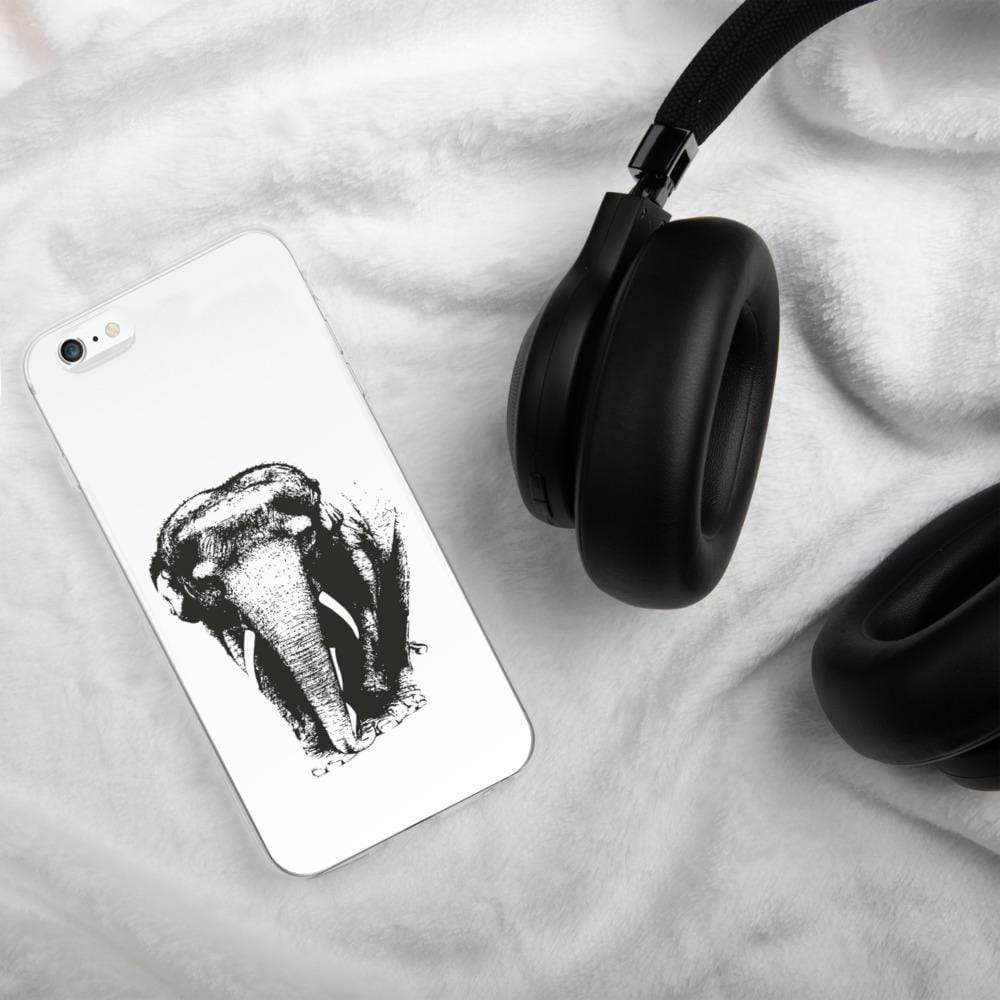 Elephant iPhone Case - Asian Elephant