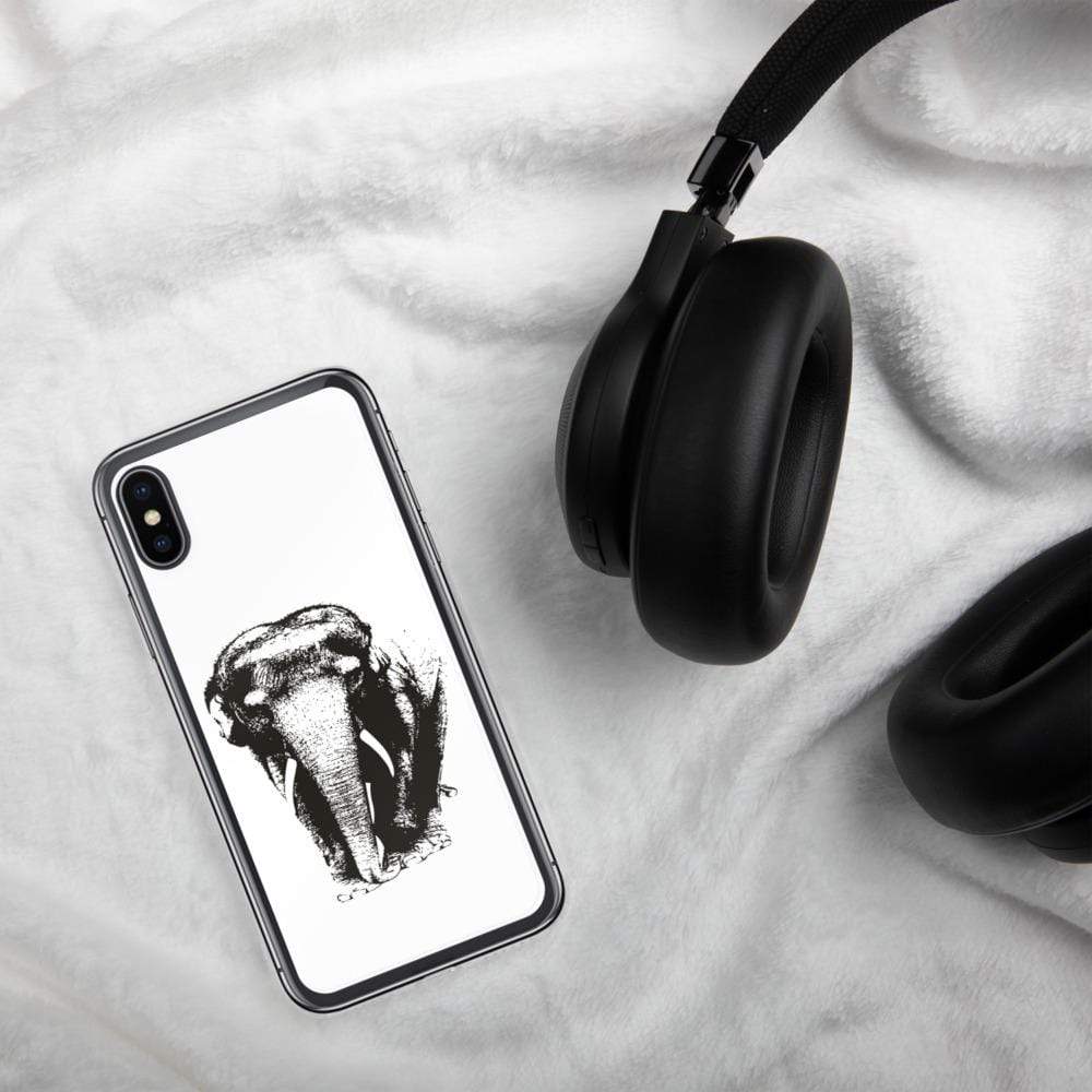 Elephant iPhone Case - Asian Elephant
