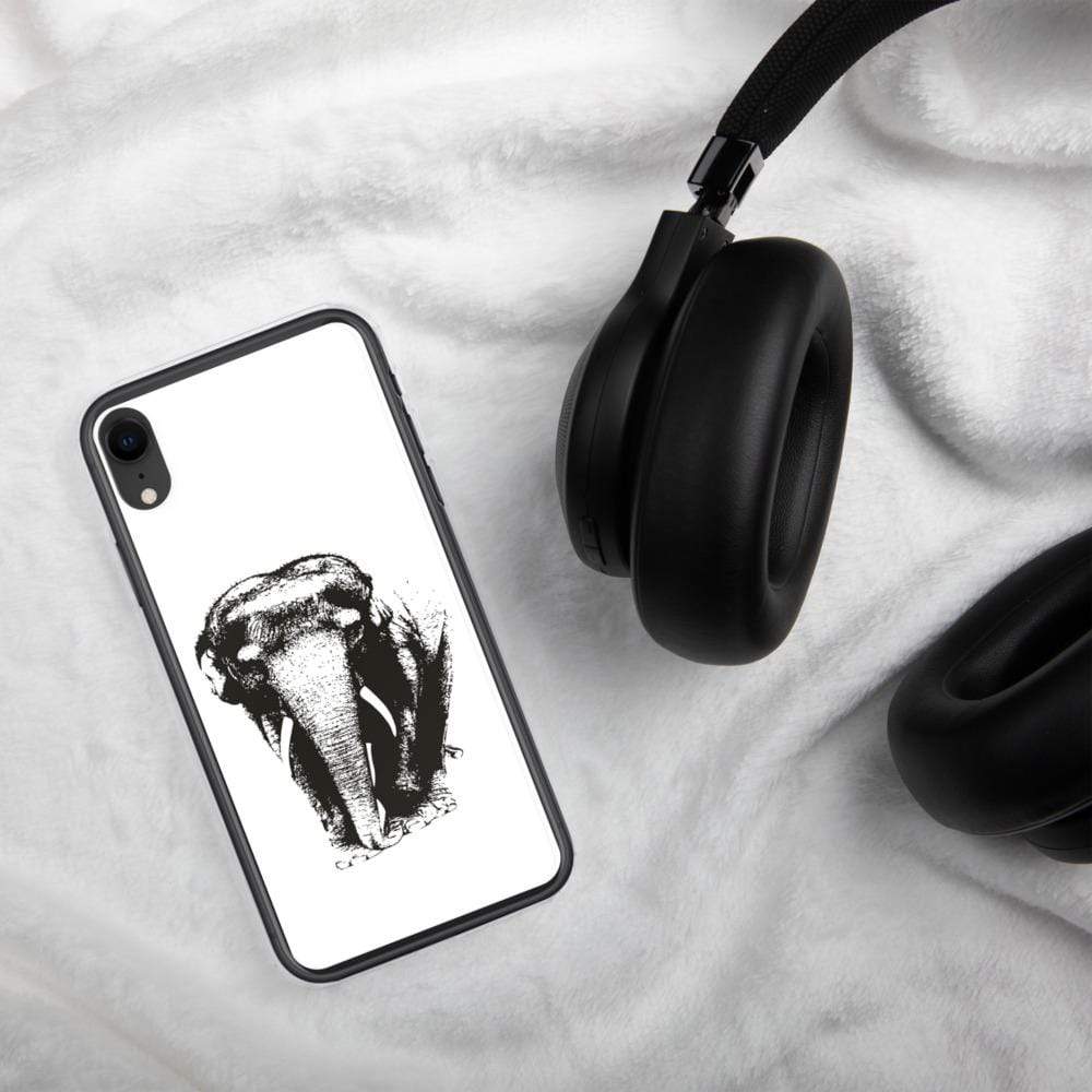Elephant iPhone Case - Asian Elephant