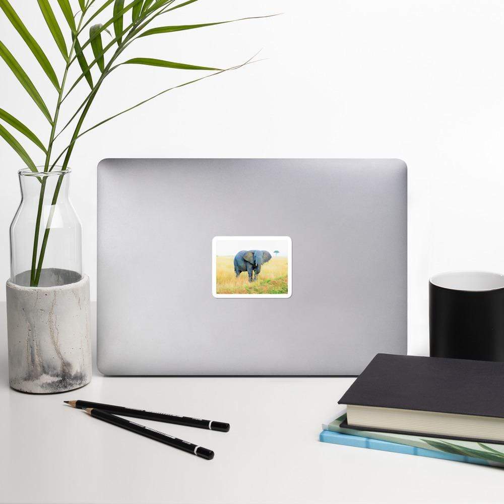 Elephant Stickers - Mara Elephant