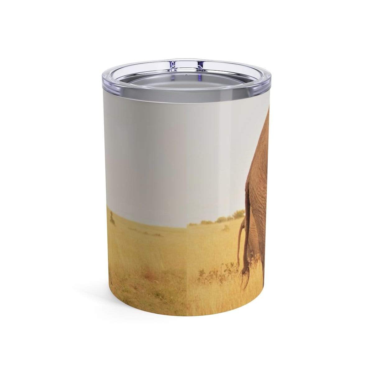 Elephant Tumbler - 10 oz (Deep in Thought)