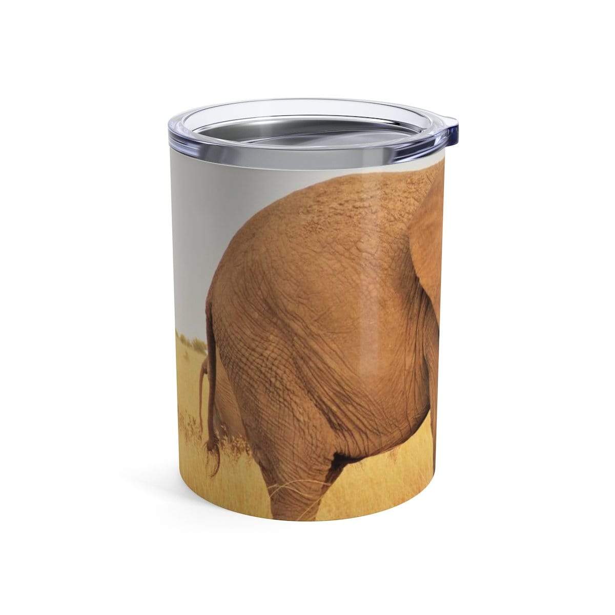 Elephant Tumbler - 10 oz (Deep in Thought)