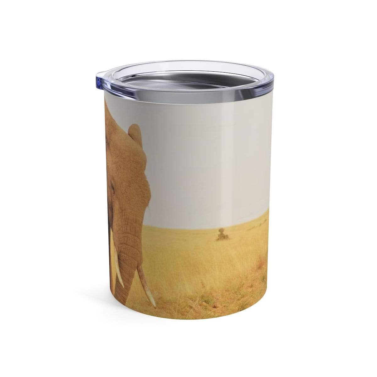 Elephant Tumbler - 10 oz (Deep in Thought)