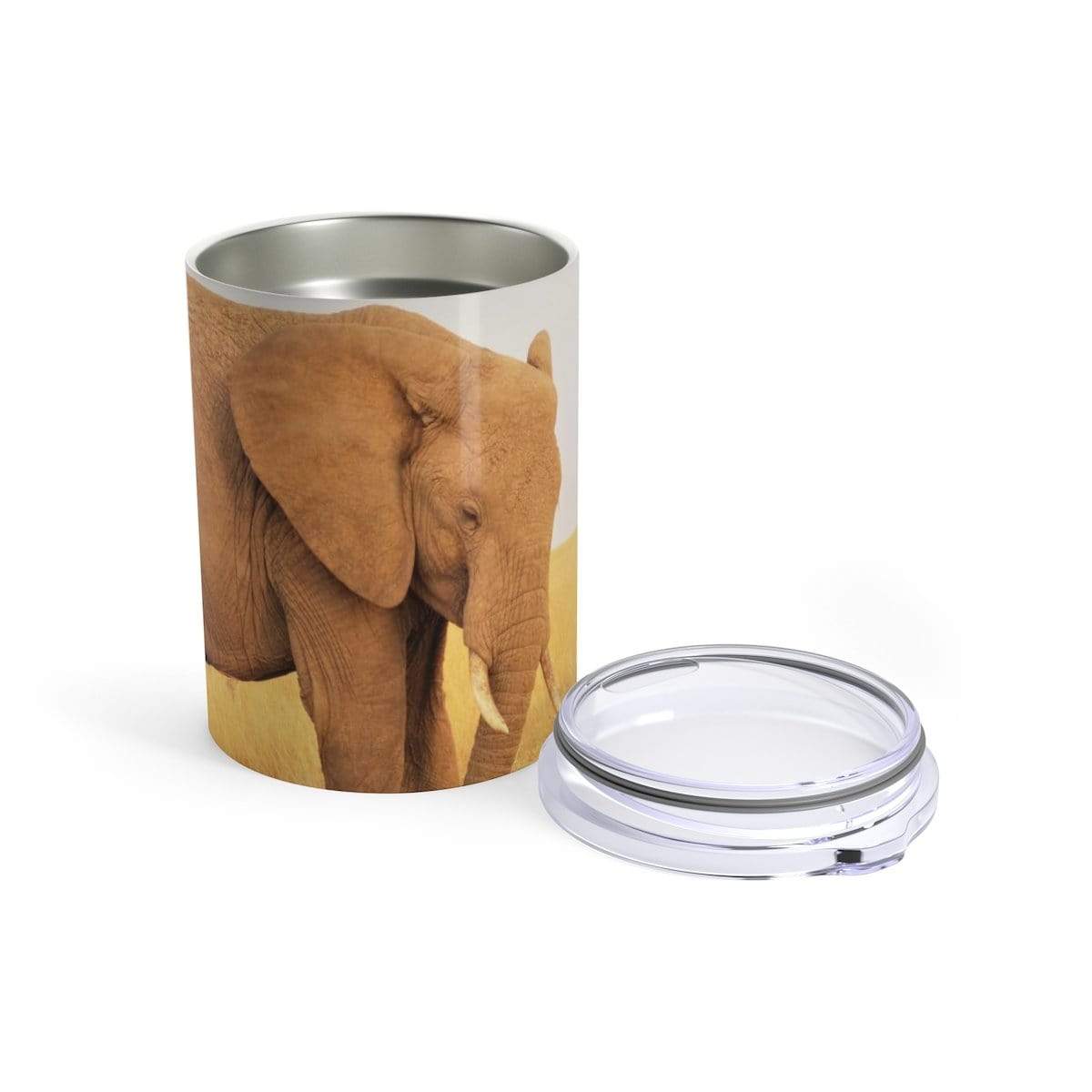 Elephant Tumbler - 10 oz (Deep in Thought)