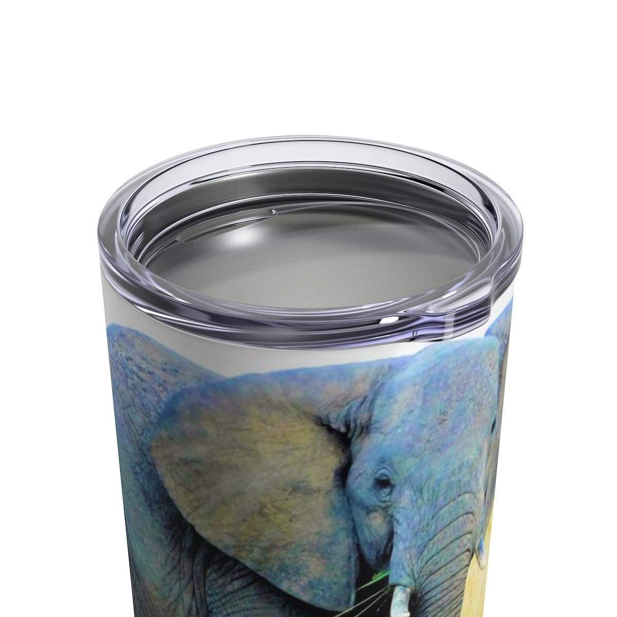 Elephant Tumbler - 10 oz Stainless Steel Mara Elephant