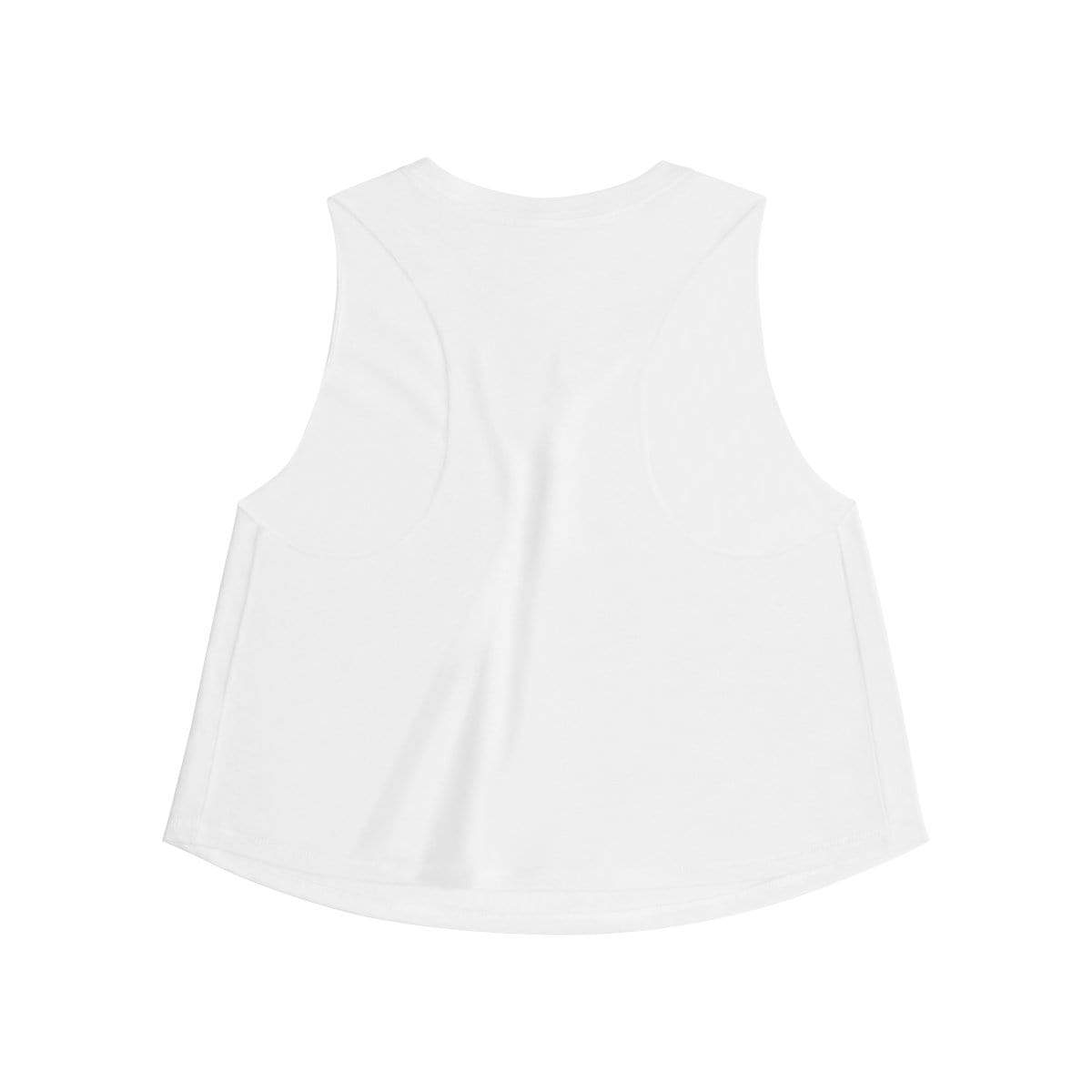 Elephant Women's Crop Top - Elephant Footprints