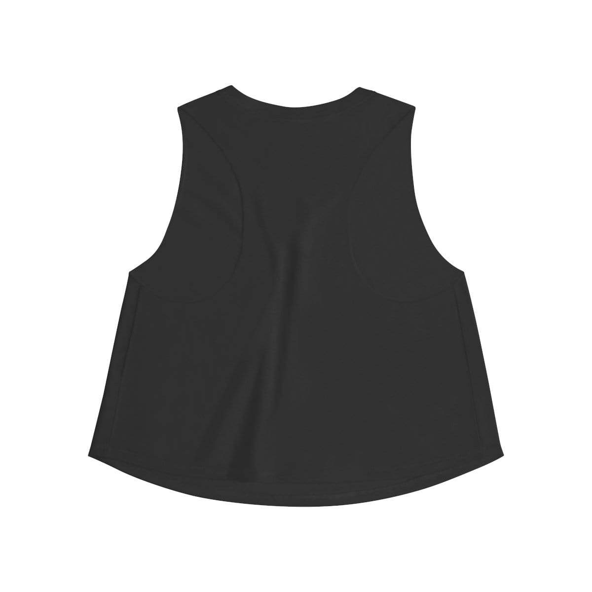 Elephant Women's Crop Top - Elephant Footprints