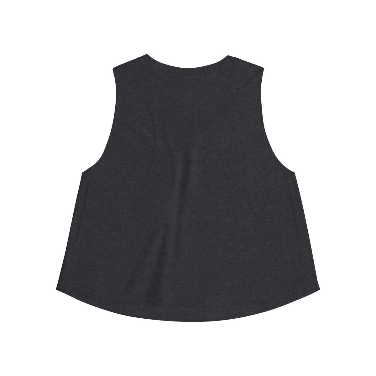 Elephant Women's Crop Top - Elephant Footprints