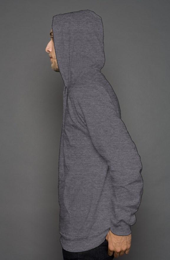 Ella Roo Pocket Hoodie - Elephant Footprints