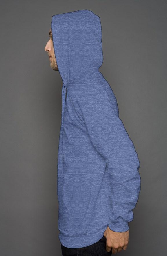 Ella Roo Pocket Hoodie - Elephant Footprints