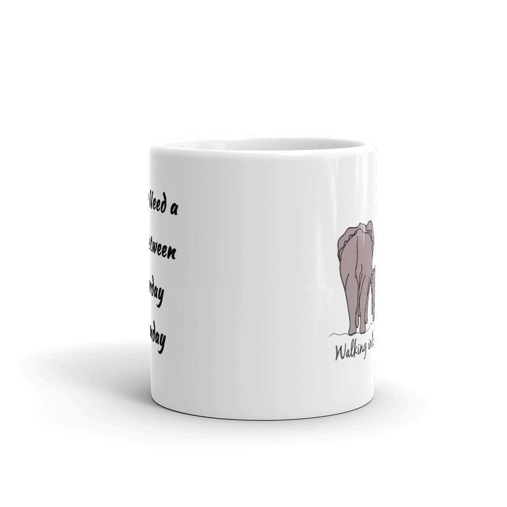 Funny Weekend Coffee Mug