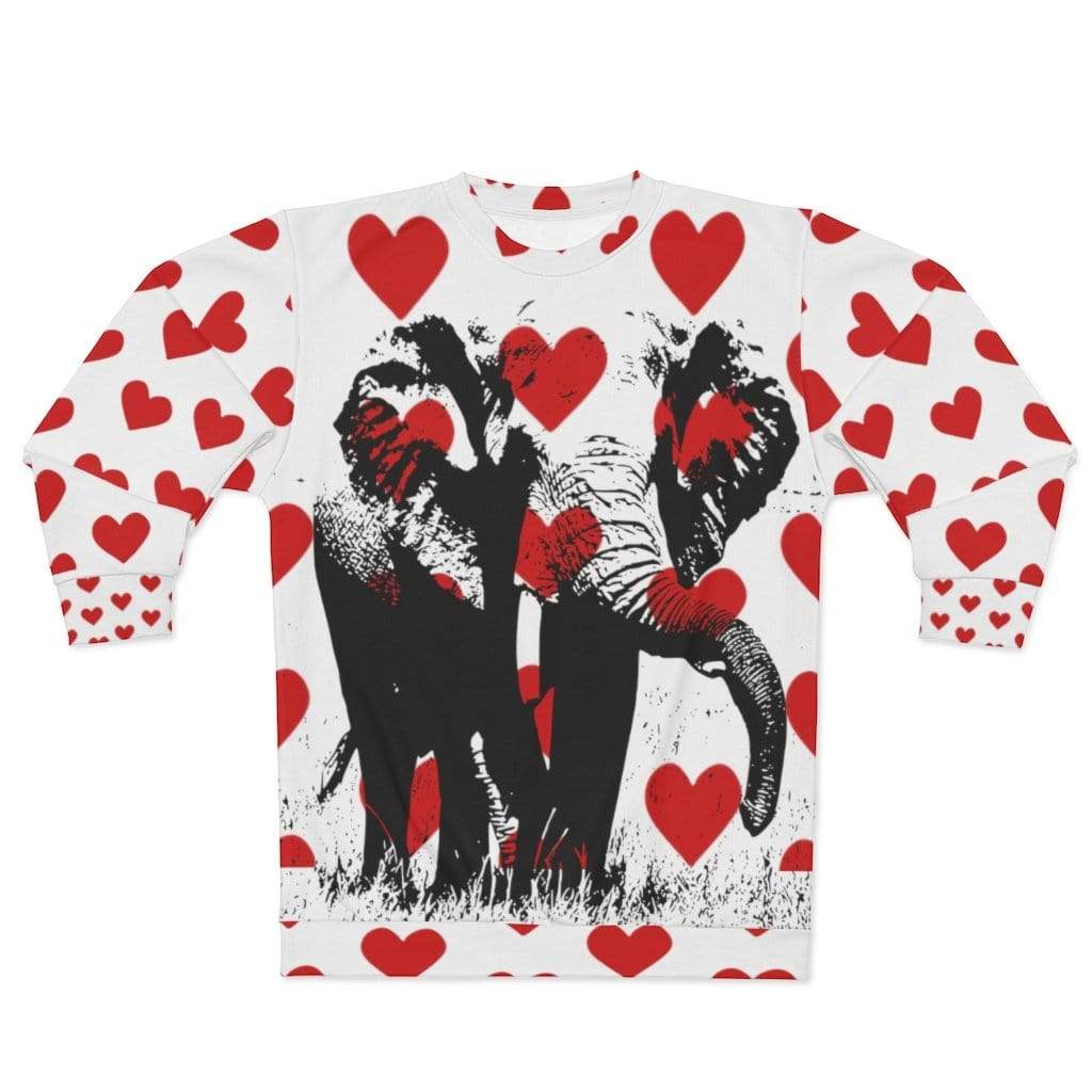 Love thy Elephant Sweatshirt