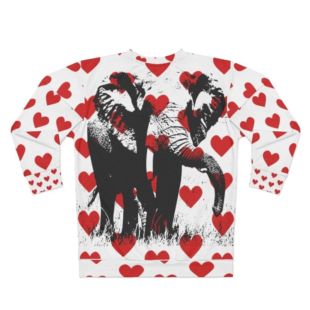 Love thy Elephant Sweatshirt
