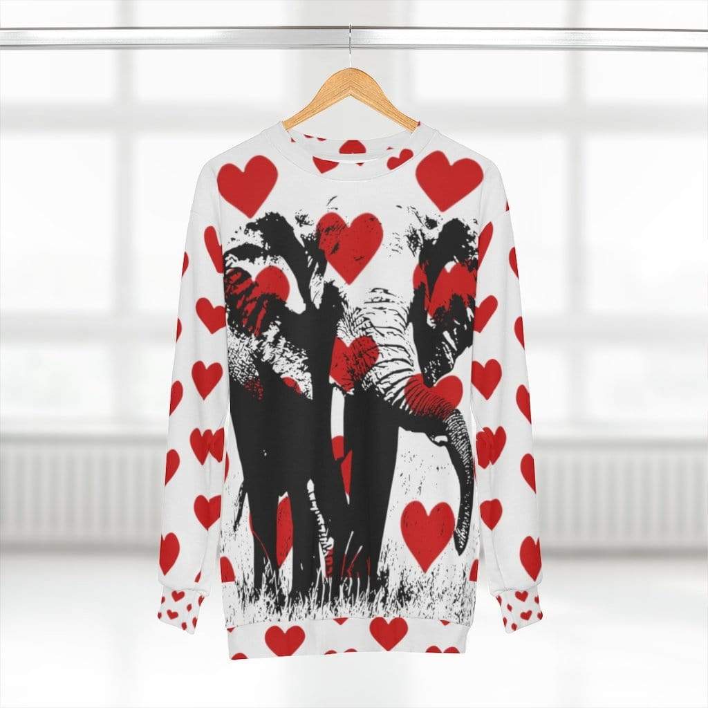 Love thy Elephant Sweatshirt