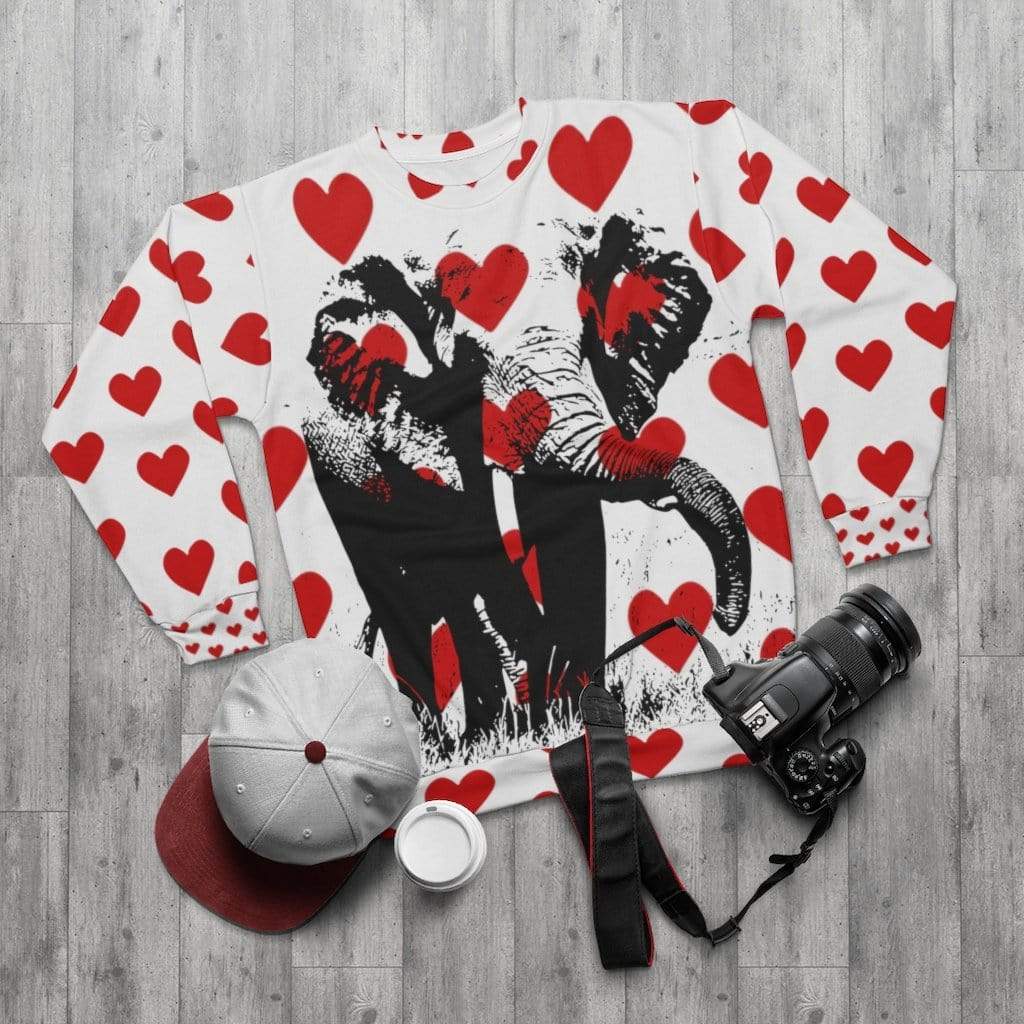 Love thy Elephant Sweatshirt