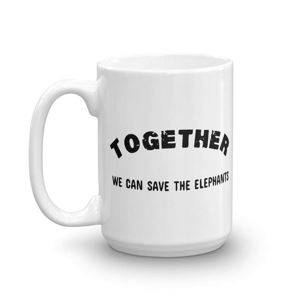 Save the Elephants Mug