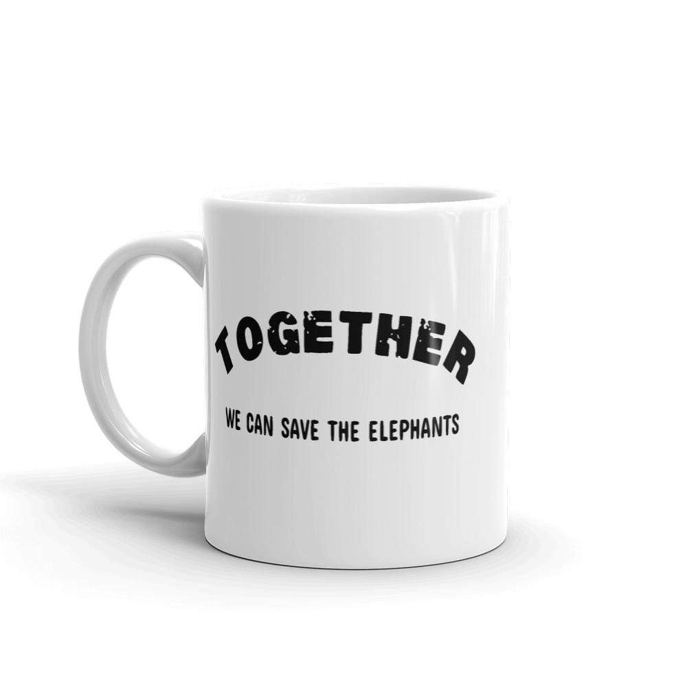 Save the Elephants Mug