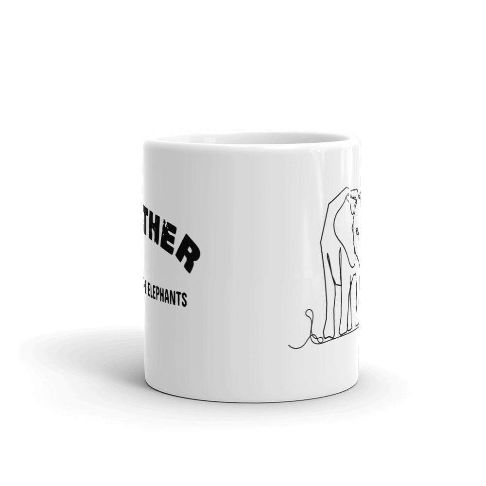 Save the Elephants Mug