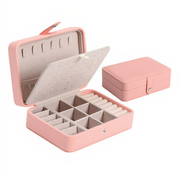 Smart and Elegant Jewelry Box