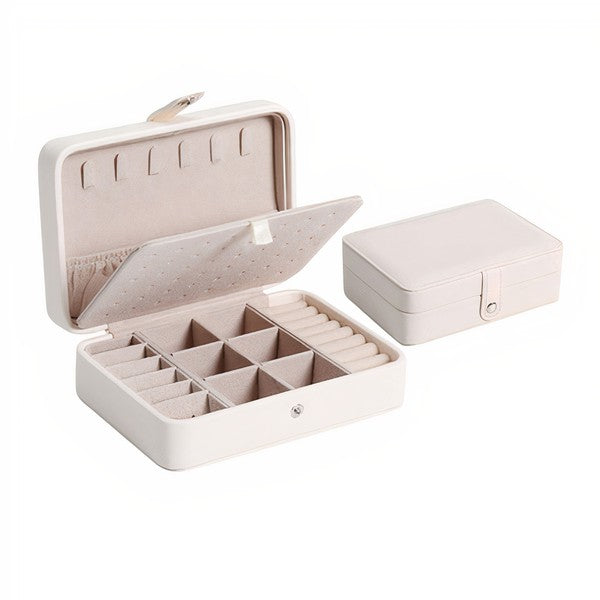 Smart and Elegant Jewelry Box