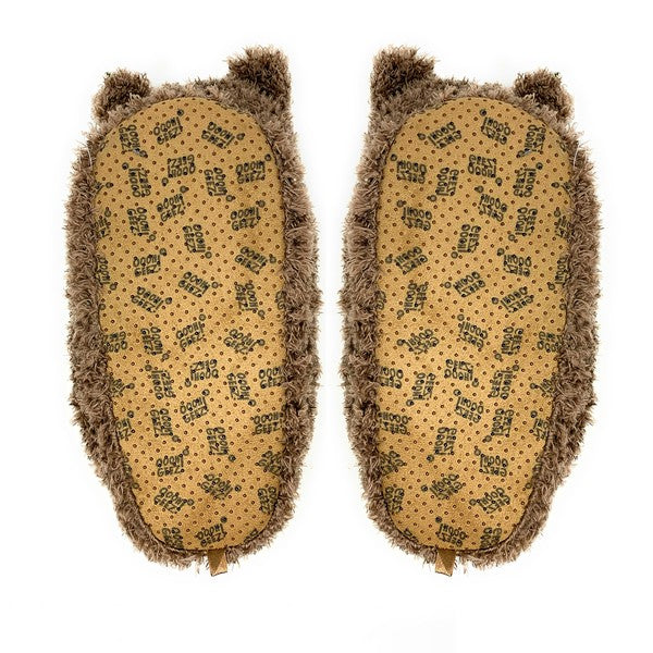 Bear Hug - Women's Cozy Animal House Slipper