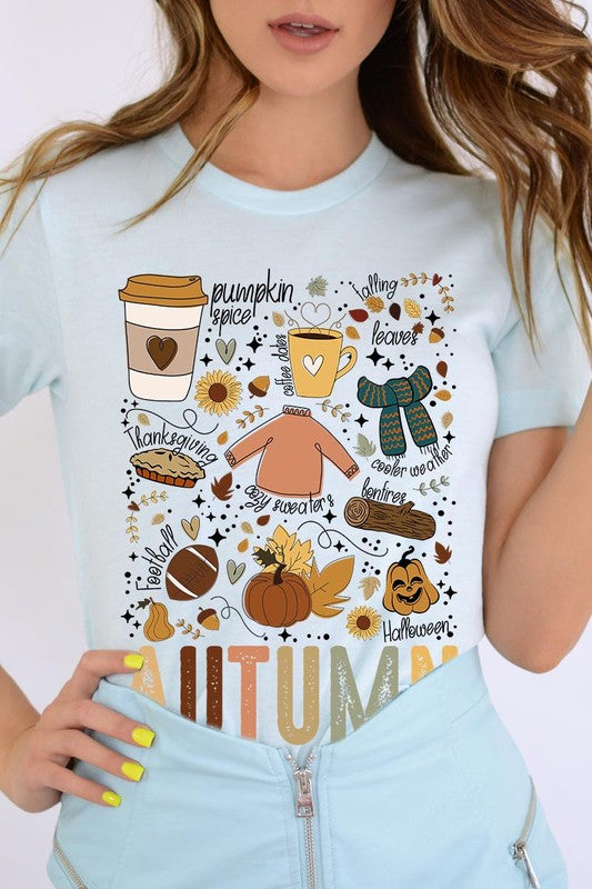 UNISEX SHORT SLEEVE