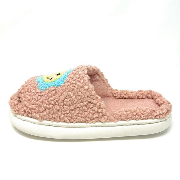 HappyDays - Women's Slide on Slippers